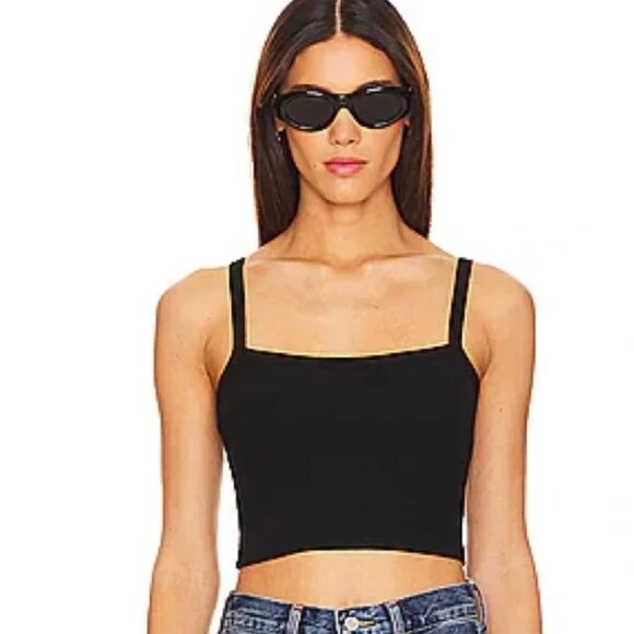 Lainey Tank Top in black Lovers and Friends - Picture 1 of 1
